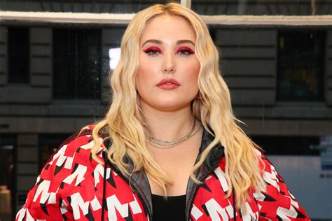 Hayley Hasselhoff makes history with curvy Playboy cover